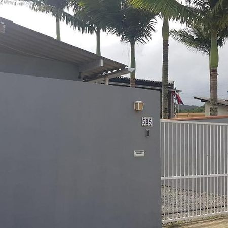 Residencial 300 Metros Do Parque Penha (Santa Catarina) Eksteriør bilde