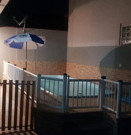 Residencial 300 Metros Do Parque Penha (Santa Catarina) Eksteriør bilde