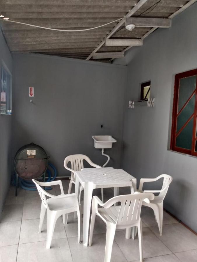 Residencial 300 Metros Do Parque Penha (Santa Catarina) Eksteriør bilde