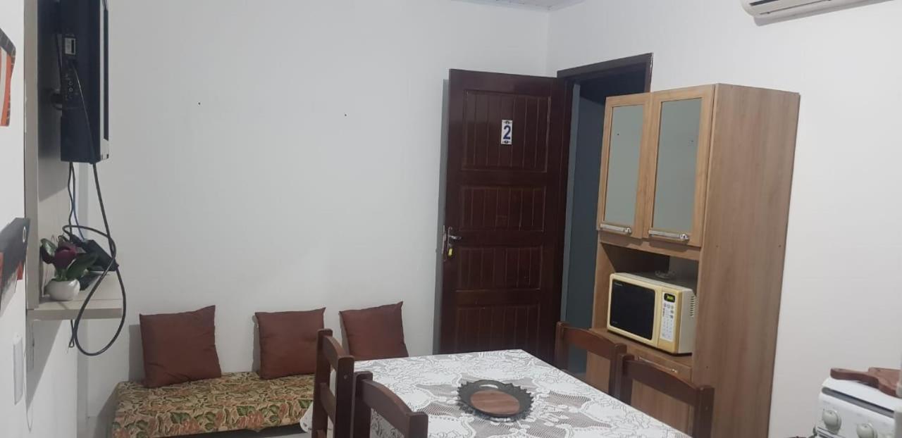 Residencial 300 Metros Do Parque Penha (Santa Catarina) Eksteriør bilde